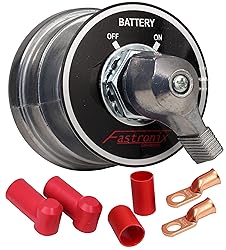 Fastronix Solutions High Current Master Battery