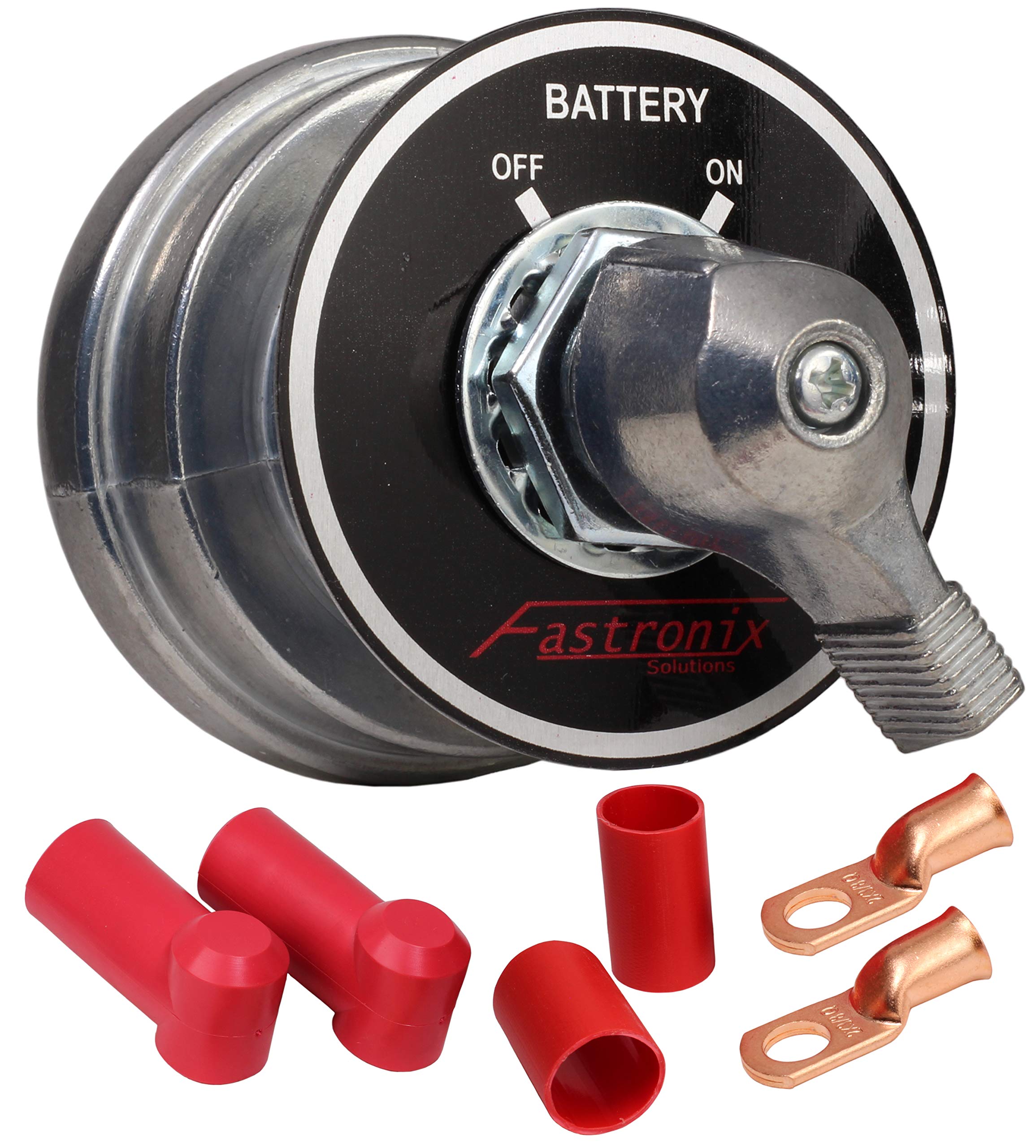 Fastronix Solutions High Current Master Battery
