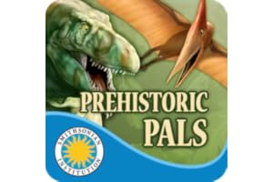 Smithsonian Prehistoric Pals Collection
