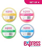 Express Orthopaedic Hand Therapy Putty Set of 4 - Variable Resistance view 8