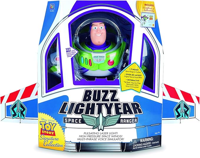 buzz signature collection
