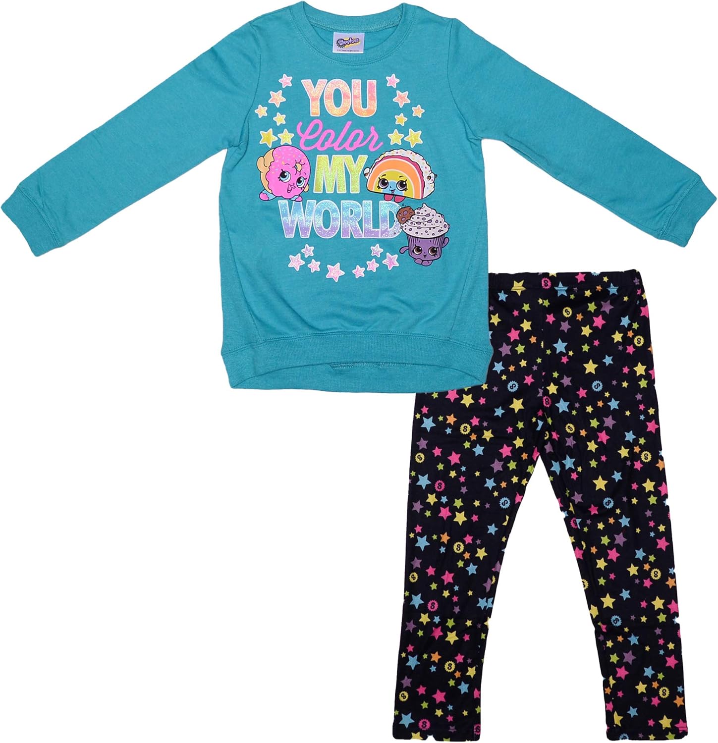 shopkins sweatshirt