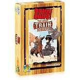 Bang The Great Train Robbery Card Game