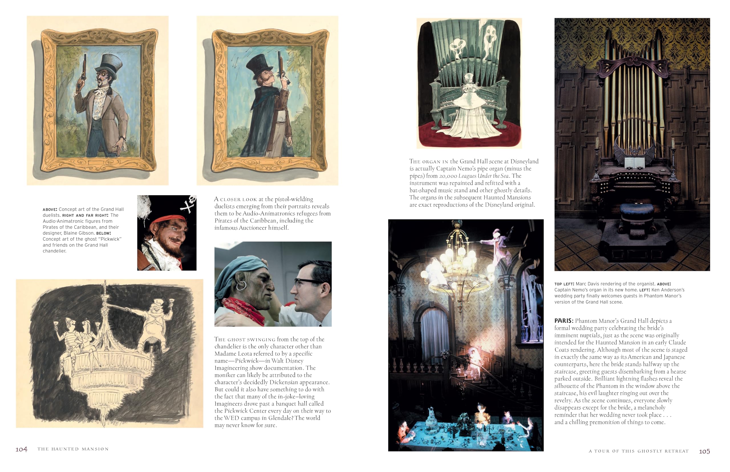 Haunted Mansion, The: Imagineering a Disney Classic (A Walt Disney Imagineering Book)