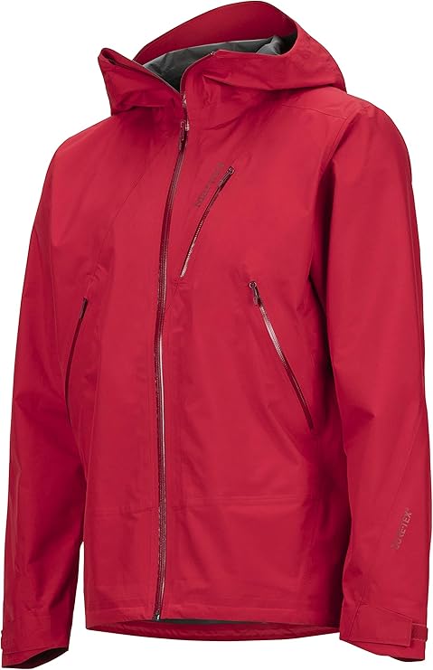 Marmot 土拨鼠 Knife Edge GORE-TEX防水 户外男式冲锋衣 XL码2.1折$63.73 海淘转运到手约￥504