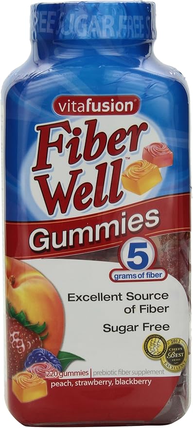 Can I Take Fiber Gummies While Pregnant