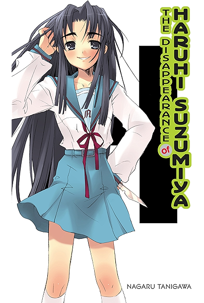 Download Amazon Com The Disappearance Of Haruhi Suzumiya Light Novel Free HD Wallpaper Amazon Com The Disappearance Of Haruhi Suzumiya Light Novel For Android