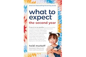 What to Expect the Second Year: From 12 to 24 Months