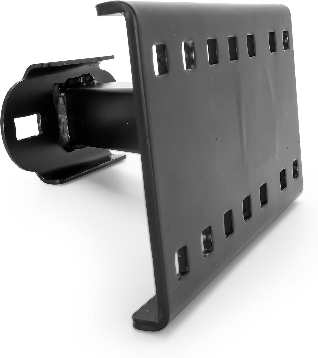 Eaz-Lift Spare Tire Carrier - Mounts to Your Trailer to Create a Spare Tire Mount Location | Fits Trailer Tongues Up to 6" Tall | Powder Coated Steel | Easy to Install - (48474): Automotive