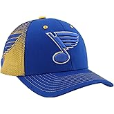 ZHATS NHL Unisex-Adult NHL Officially Licensed Adjustable Snapback Hat Big Rig Ombre