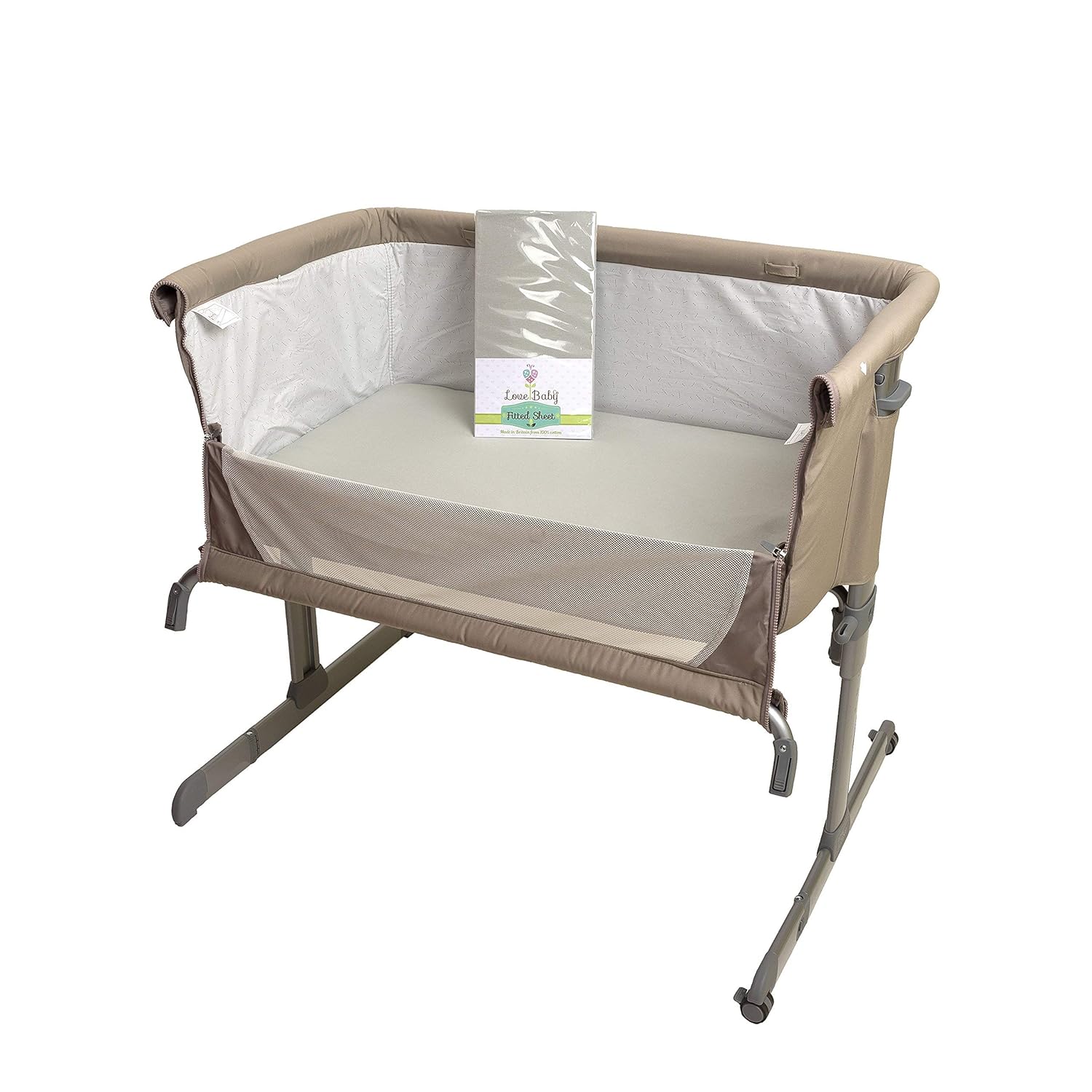 babylo snug sleeper mattress size