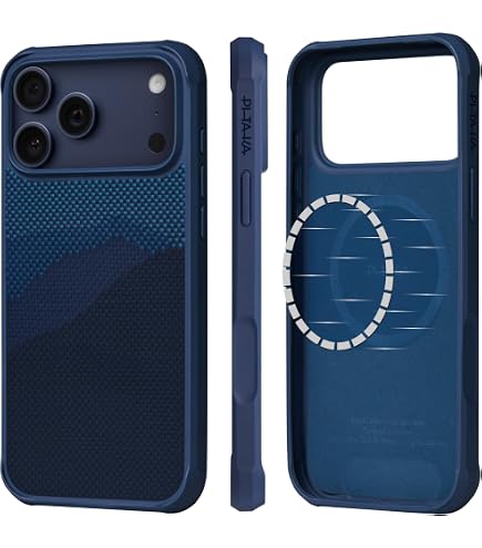 pitaka for iPhone 17 Pro Case 6.3