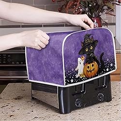 NETILGEN 4 Slice Toaster Bread Machine Cover