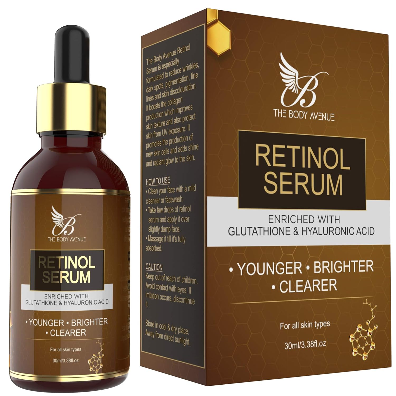 face serum for beginners