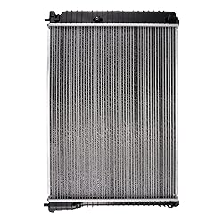 Torchtree CU13057 Radiator Replacement,Compatible