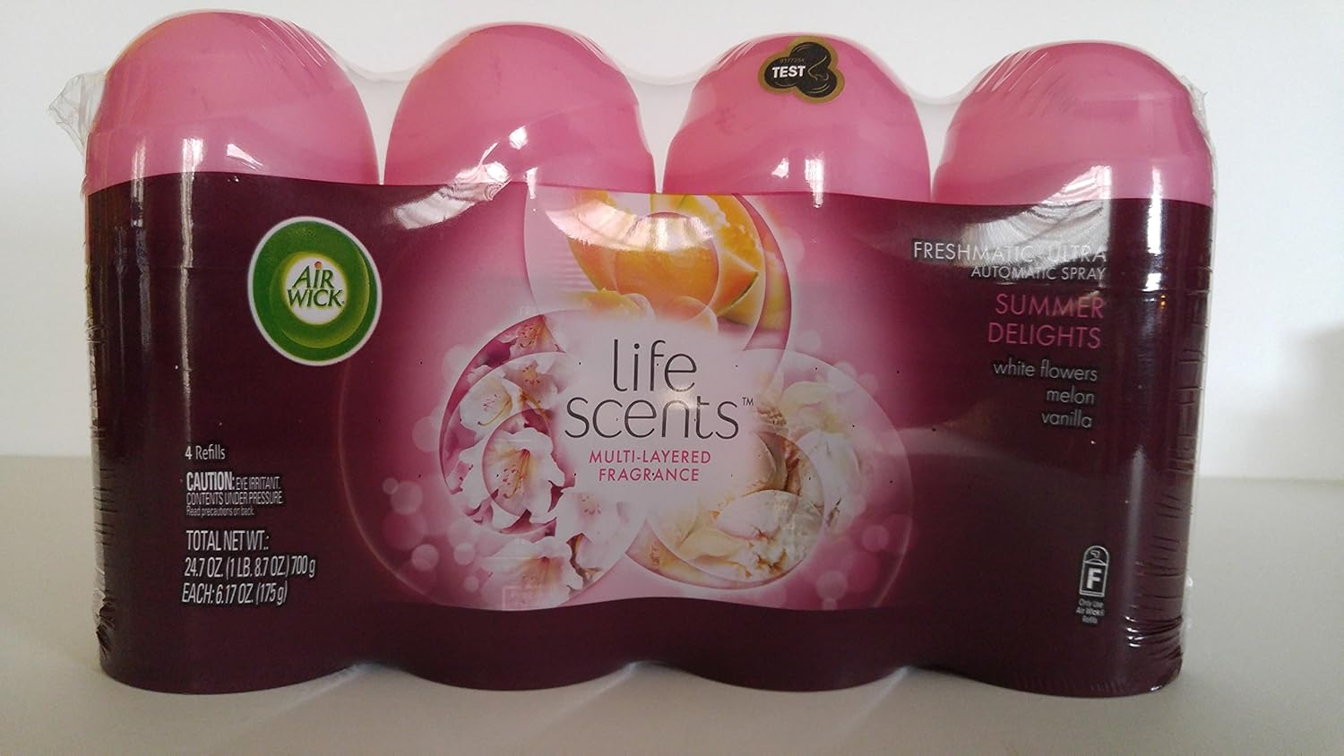 Best Air Wick Life Scents Multilayered Fragrance Paradise Retreat