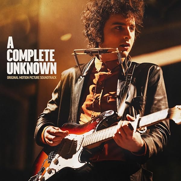 Amazon.com: A Complete Unknown (Original Motion Picture