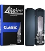 Amazon.com: Légère Reeds - Eb Clarinet Reed, Classic, Strength