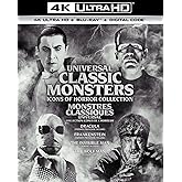 CLASSIC MONSTERS ICON CL (4pk/UHD) CDN