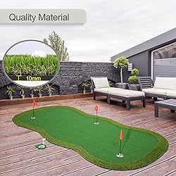 Chriiena Golf Putting Green, Practice Putting Green
