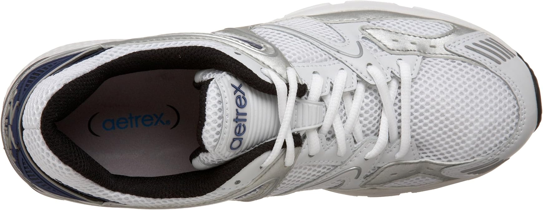 aetrex men's running shoes
