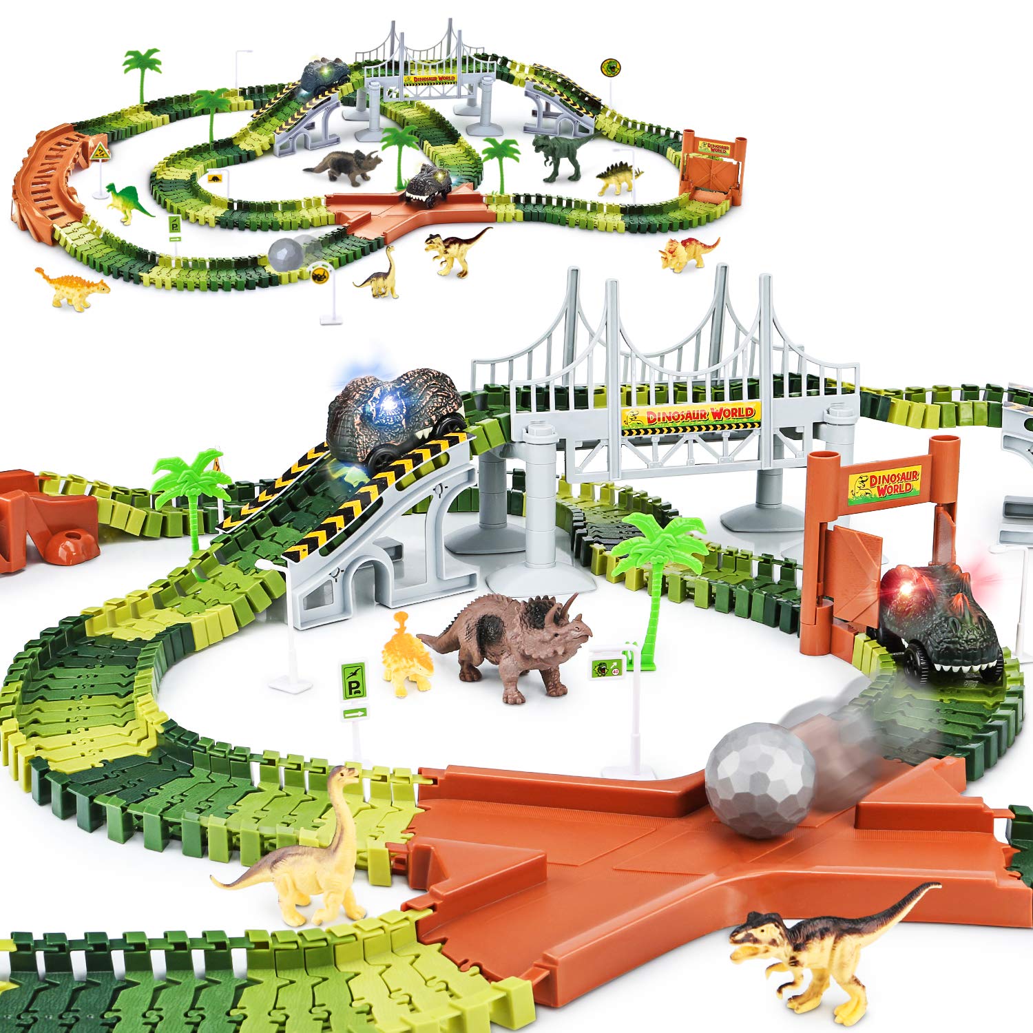 train sets for 6 year old boy