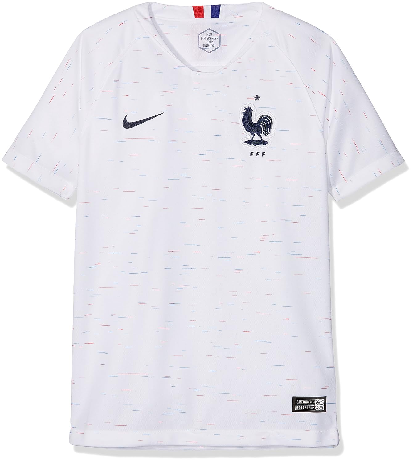 nike france away jersey 2018
