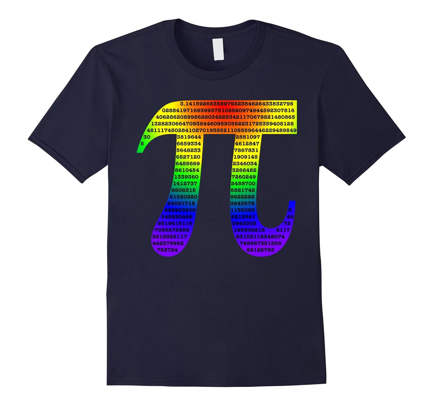 Math Shirt - Pi Day T shirts-ANZ