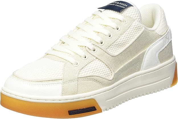 Scotch & Soda Vivex 13.5 A Herren Sneaker in Braun, Größe