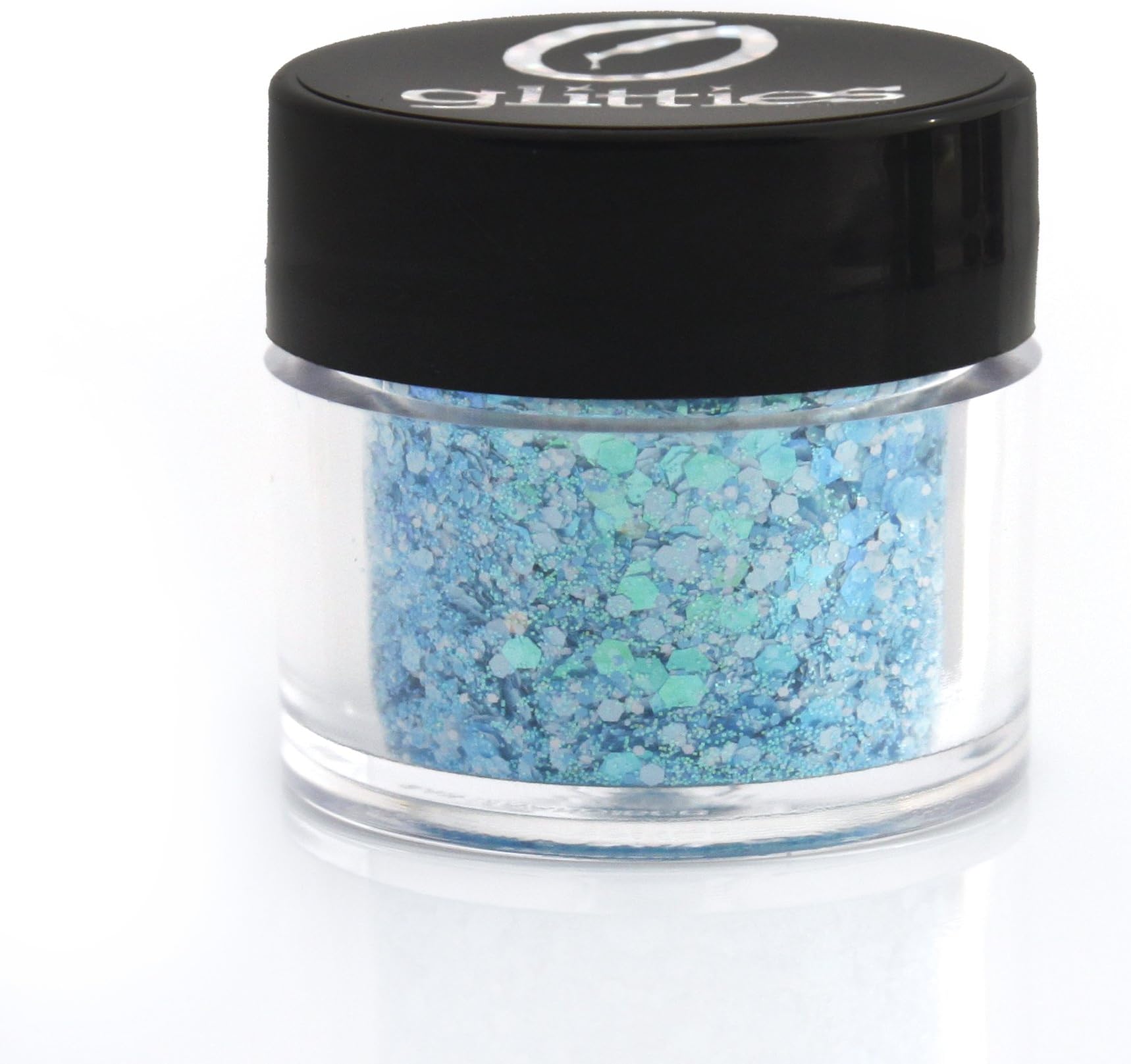 Candy Crush - Holographic & Matte Chunky Mixed Glitter ✶ COSMETIC GRADE ✶ Festival Body Glitter, Makeup, Face, Hair, Lips, Nails - (10 Gram)