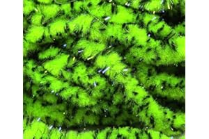 HARELINE DUBBIN UV Mottled Galaxy Mop Chenille