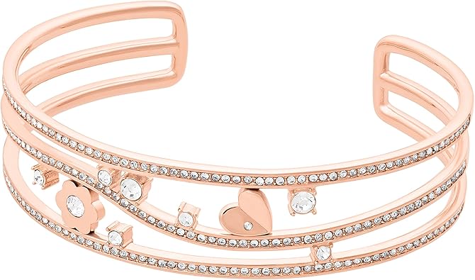 michael kors flower bracelet