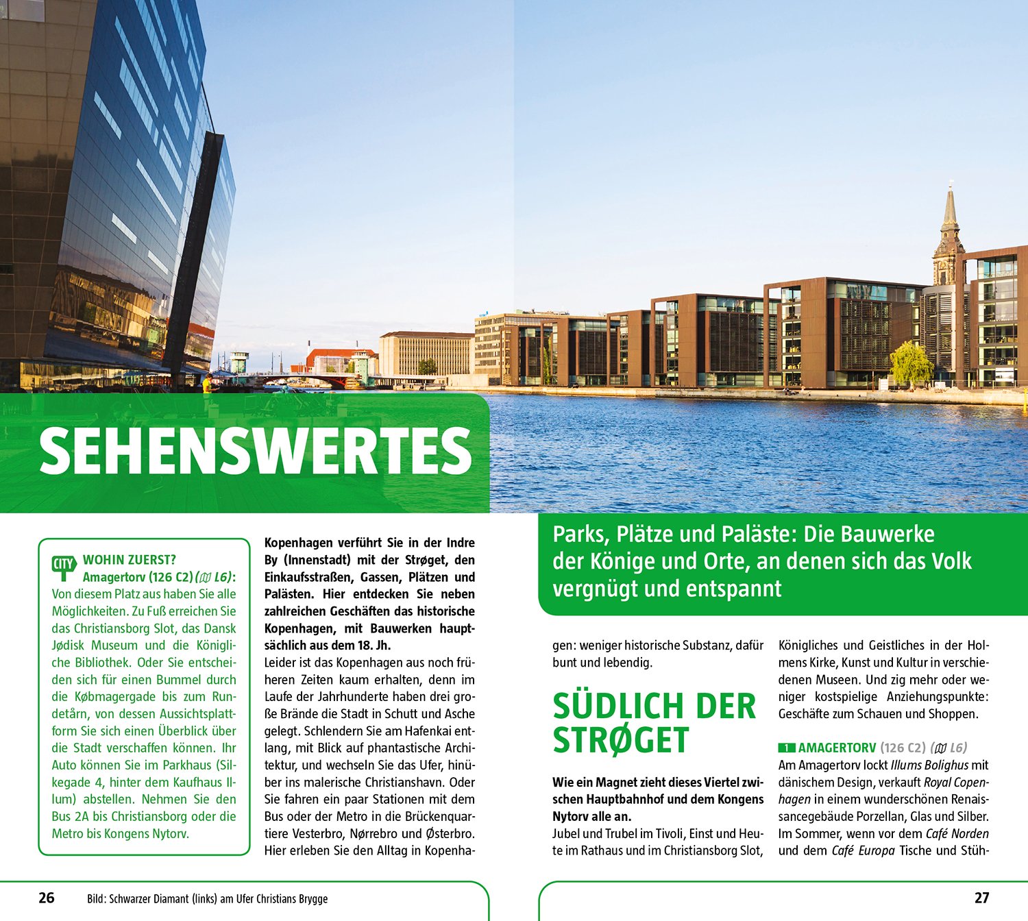 Marco Polo Reisefuhrer Kopenhagen Reisen Mit Insider Tipps Inkl