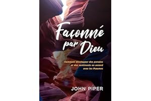 Façonné par Dieu: Comment développer des pensées et des sentiments en accord avec les Psaumes (French Edition)