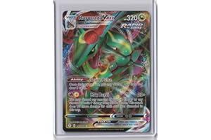 POKÉMON Rayquaza VMax - 111/203 - Ultra Rare - Evolving Skies - NM/M