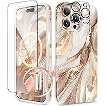 Amazon.com: GVIEWIN for 16 Pro Max Case Compatible with
