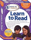 Hooked on Phonics Learn to Read - Levels 3&4 Complete: Word Families (Early Emergent Readers | Kindergarten | Ages 4-6)
