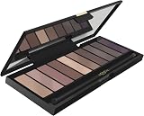 L'Oreal Paris Colour Riche Eyeshadow Palette La Palette Nude Rose 10 Shades view 2
