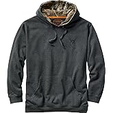 Legendary Whitetails mens Buck Commander Trailhead Camo Hoodie