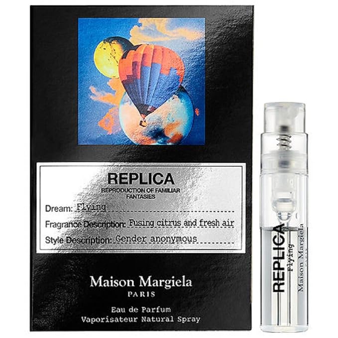 replica perfume flying