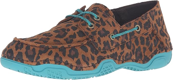 ariat women's boat shoes