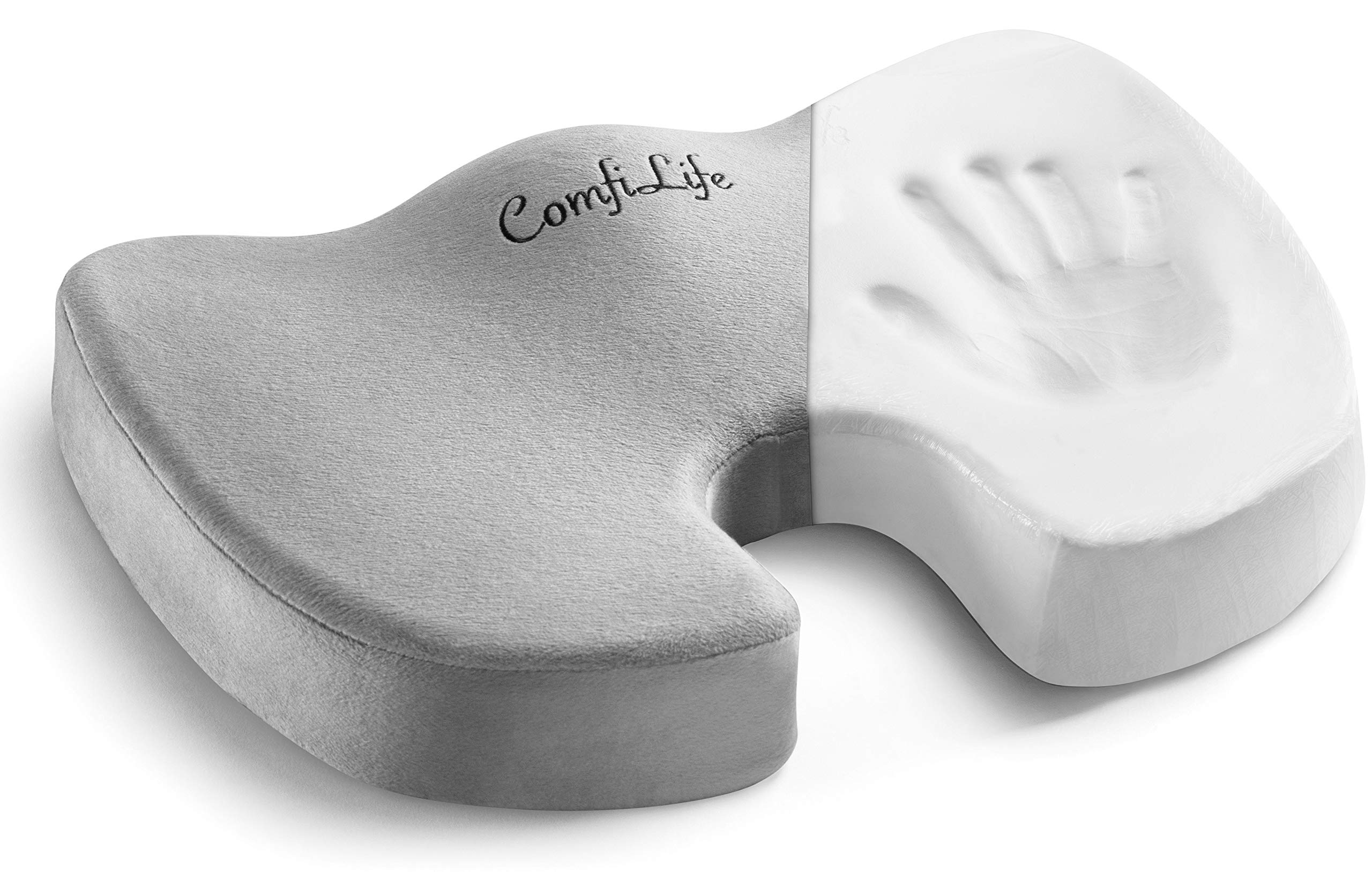 ComfiLife Premium Comfort Seat Cushion - Non-Slip