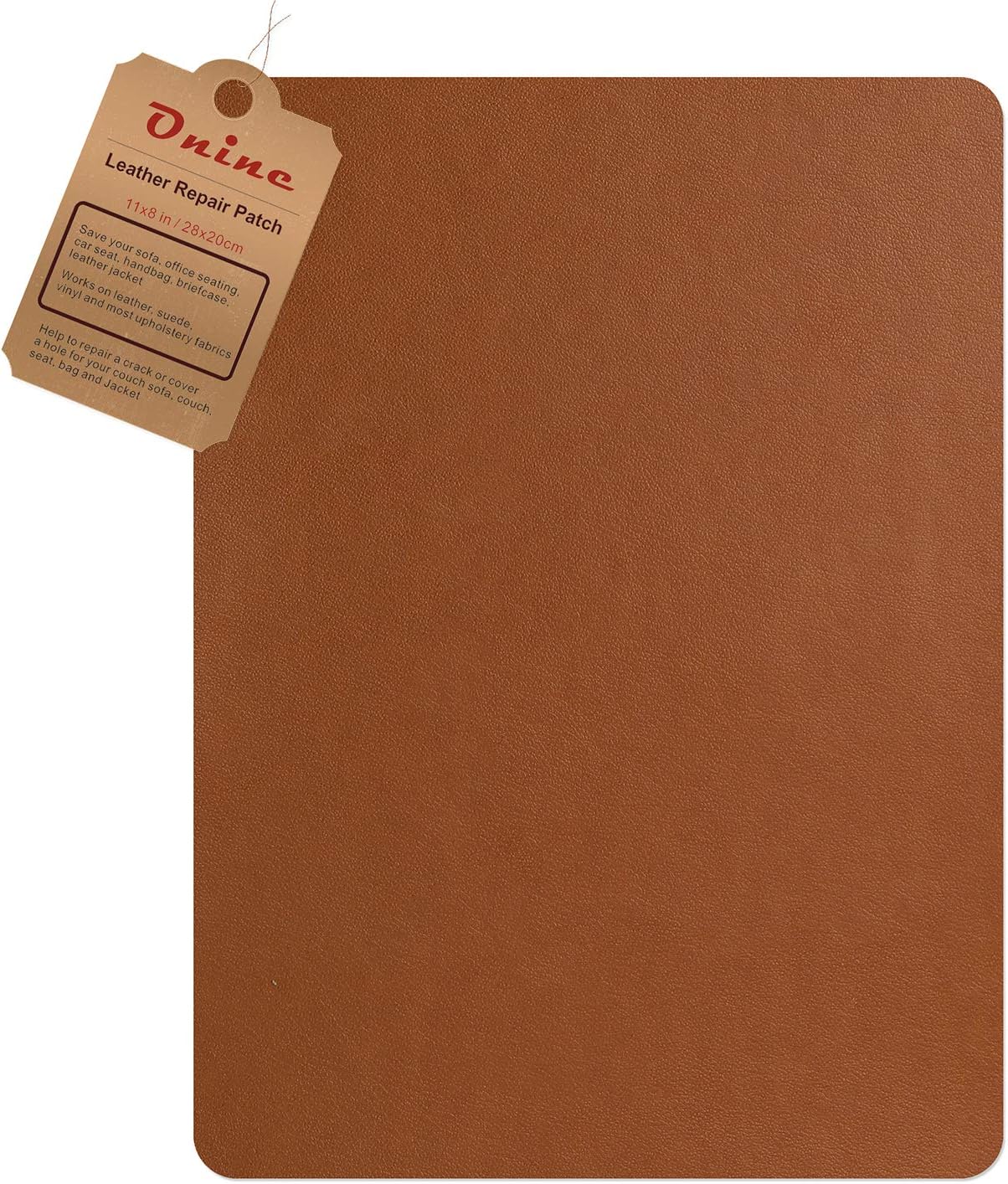 Leather Repair Patch，SelfAdhesive Couch Patch，Multicolor