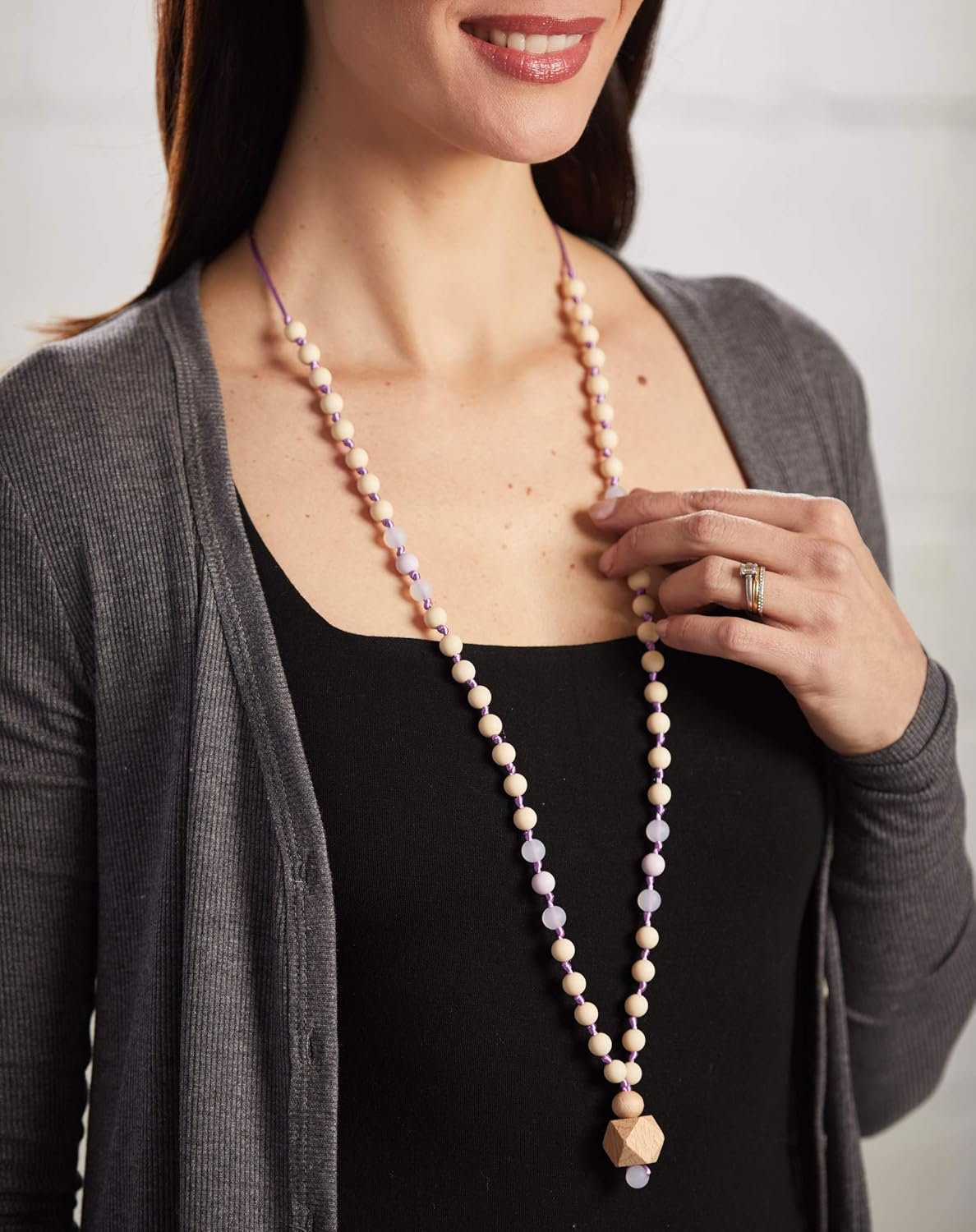 teething beads amazon