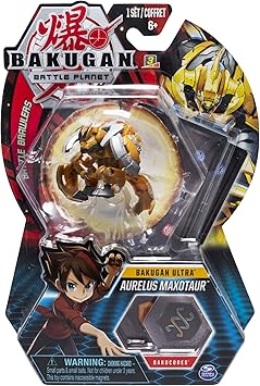 juguetes bakugan