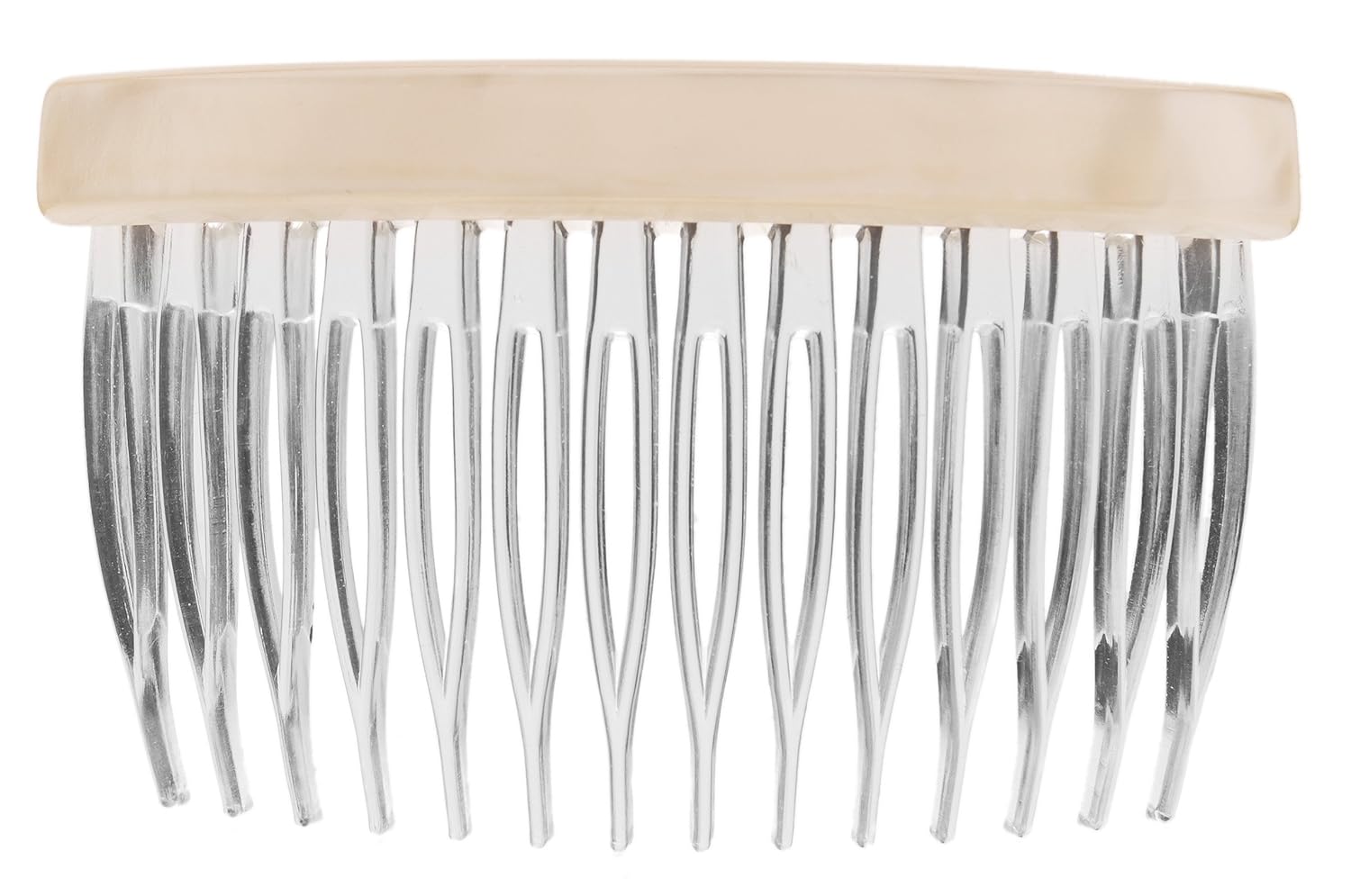 France Luxe Basic Side Comb - Nacro Ocean : Decorative Hair Combs : Beauty