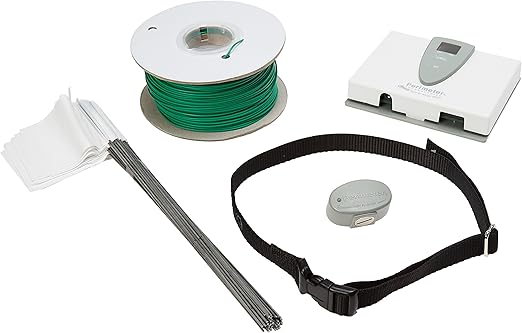 dog collar yard perimeter