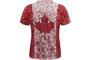 Yreiwoby Soccer Football Jerseys for Men Women Patriotic Sports Jersey Breathable Short Sleeve Training Shirt