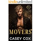 Movers: MM Billionaire Romance (Upper Echelons Book 3)