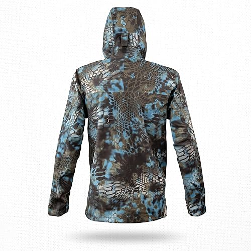 Kryptek Men's Standard Jupiter Waterproof, Breathable, Packable